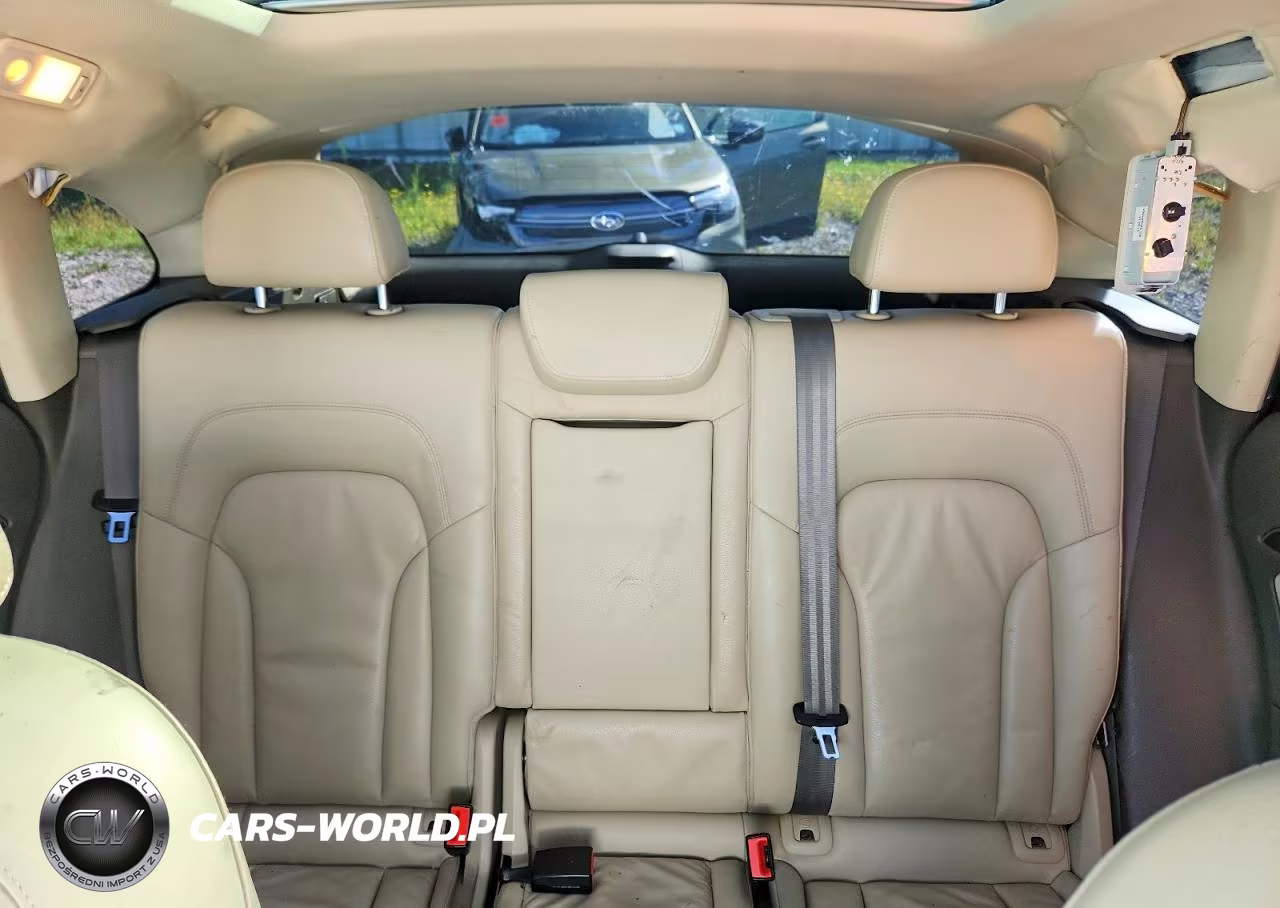 2015 Audi Q5 Premium Plus VIN:WA1LFAFP5FA008761 - 10