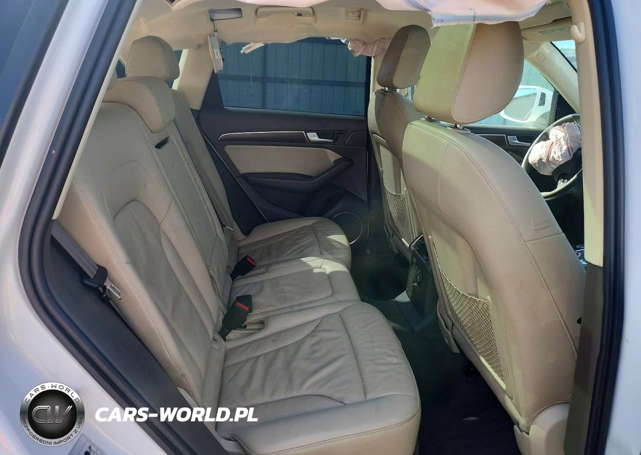 2015 Audi Q5 Premium Plus VIN:WA1LFAFP5FA008761 - 11