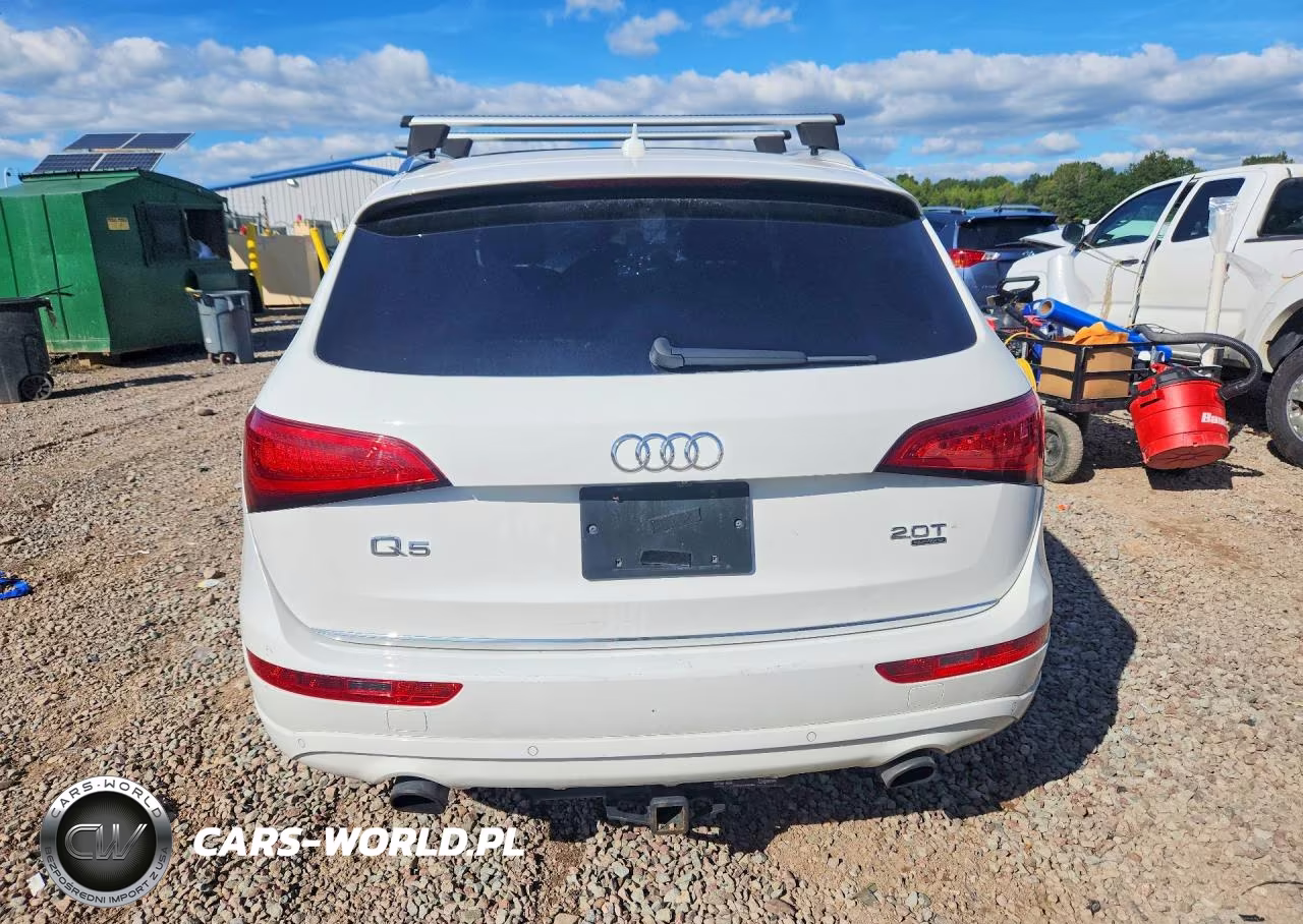 2015 Audi Q5 Premium Plus VIN:WA1LFAFP5FA008761 - 6