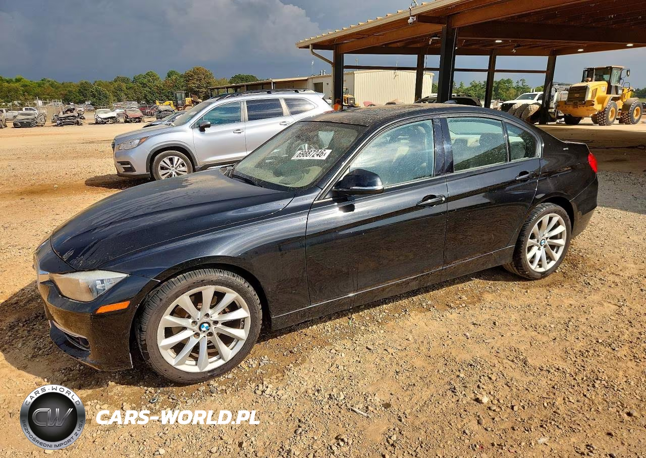 2012 BMW 328 I