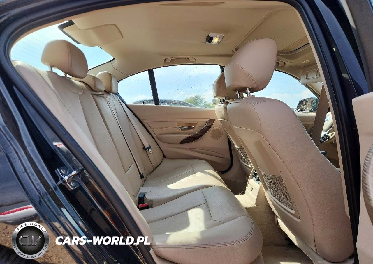 2012 BMW 328 I VIN:WBA3A5C5XCF341533 - 10