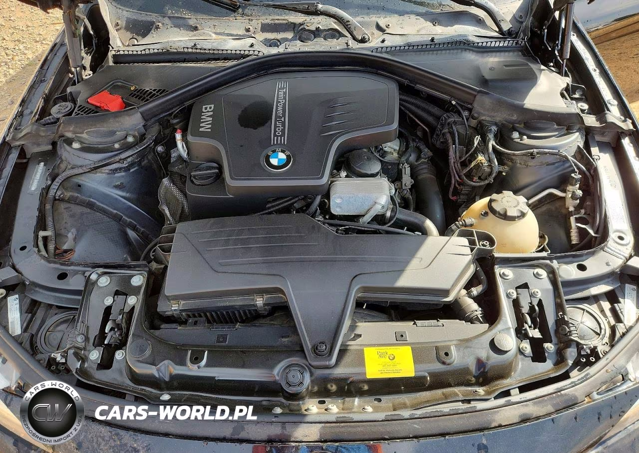 2012 BMW 328 I VIN:WBA3A5C5XCF341533 - 11