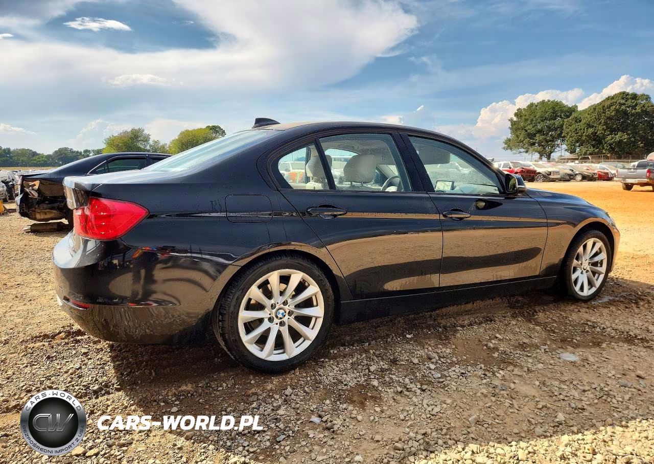 2012 BMW 328 I VIN:WBA3A5C5XCF341533 - 3