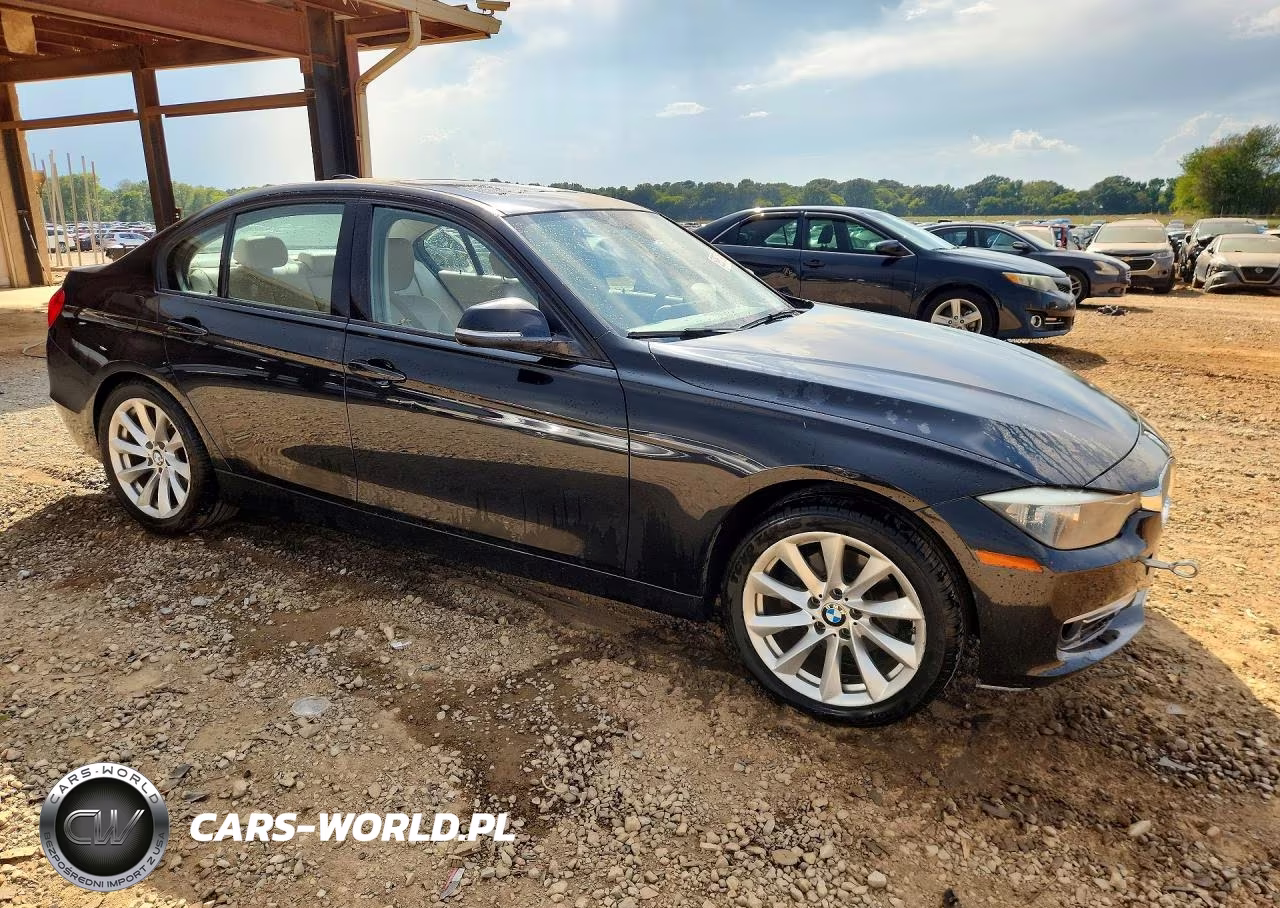 2012 BMW 328 I VIN:WBA3A5C5XCF341533 - 4