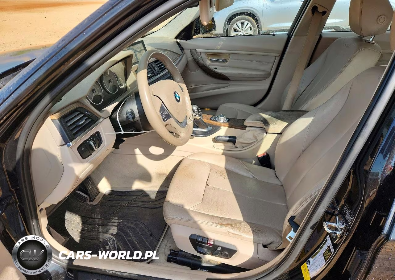 2012 BMW 328 I VIN:WBA3A5C5XCF341533 - 7