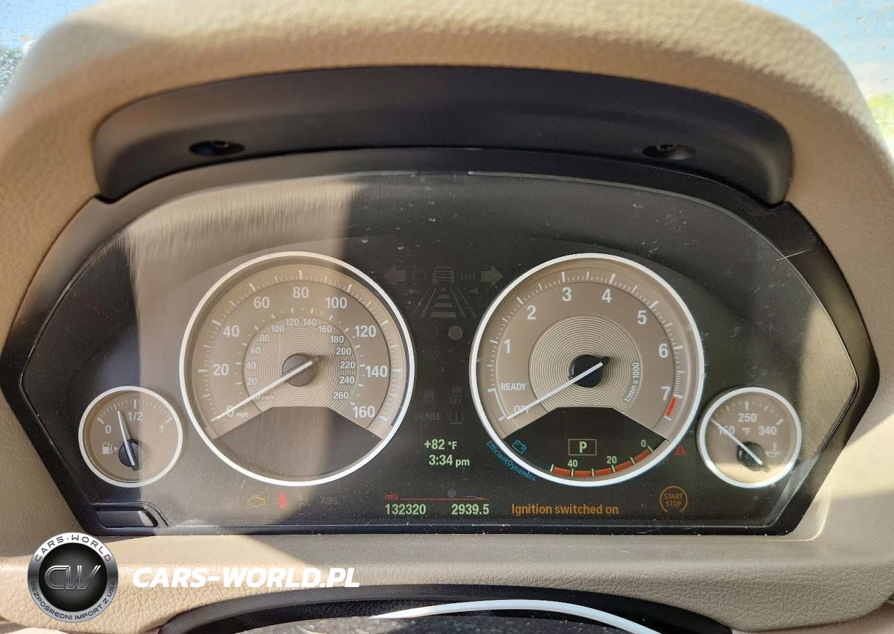 2012 BMW 328 I VIN:WBA3A5C5XCF341533 - 9