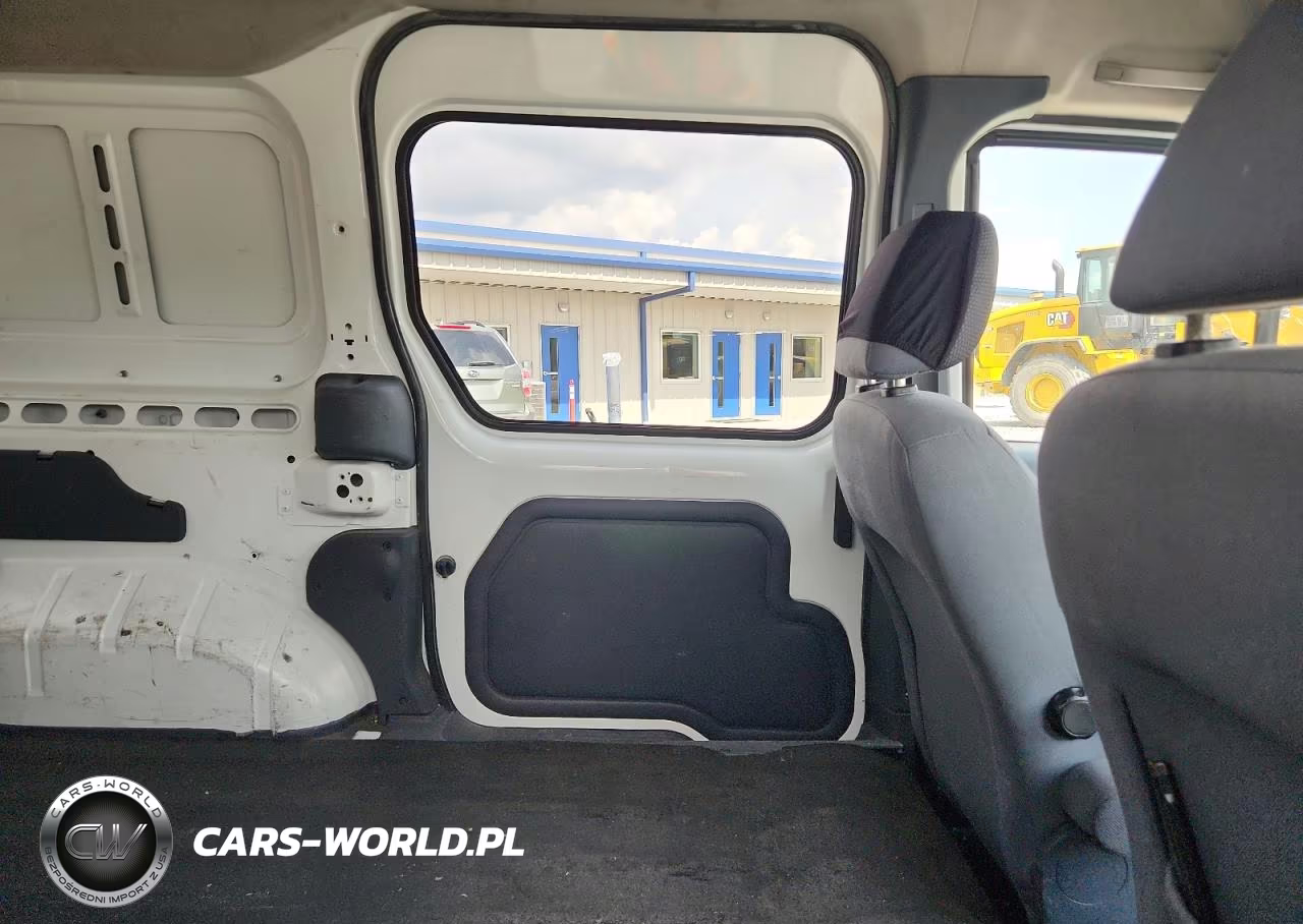 2011 Ford Transit Connect Xlt VIN:NM0LS6BN5BT064195 - 11