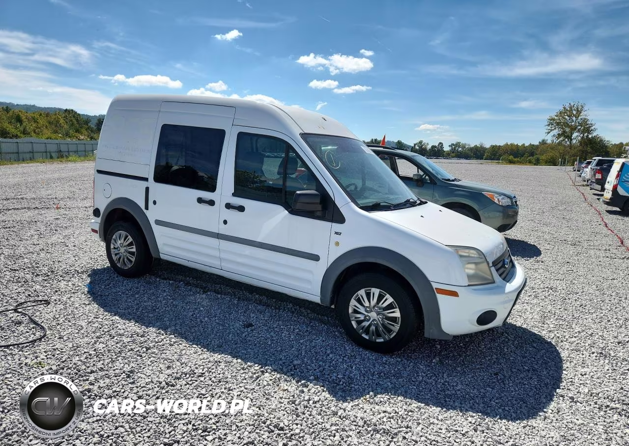 2011 Ford Transit Connect Xlt VIN:NM0LS6BN5BT064195 - 4