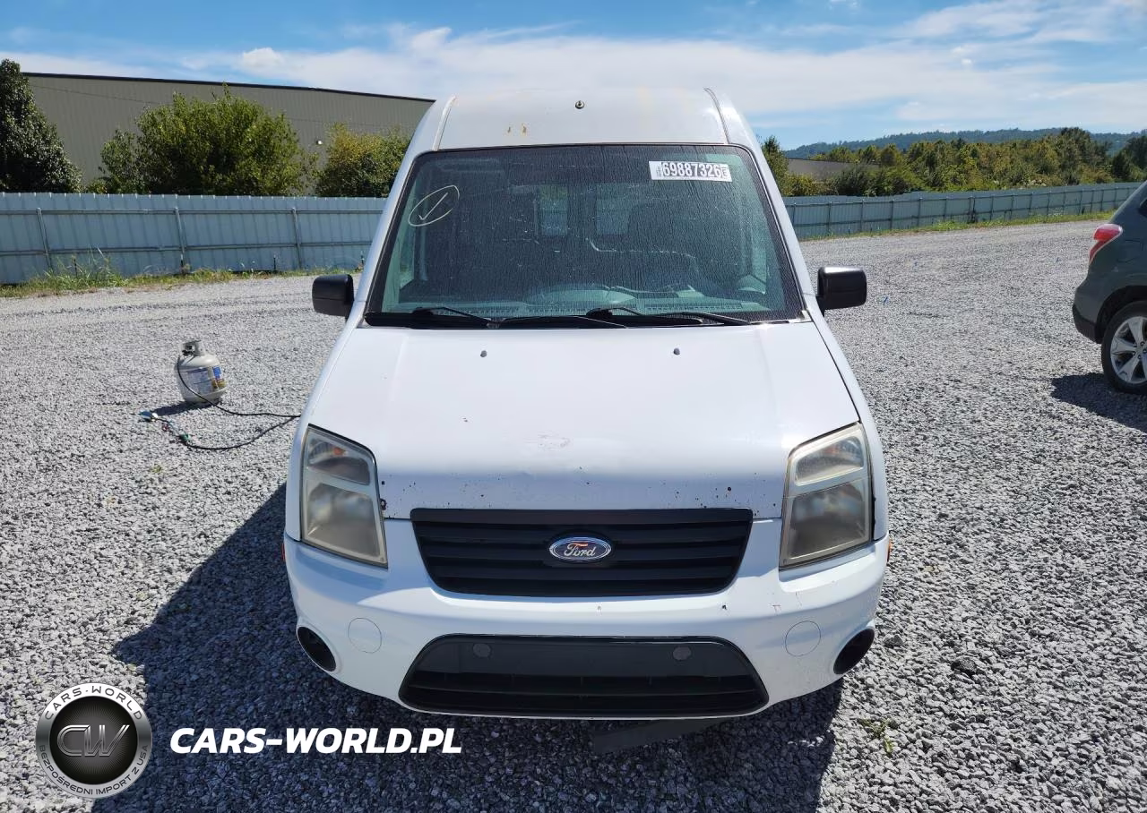 2011 Ford Transit Connect Xlt VIN:NM0LS6BN5BT064195 - 5