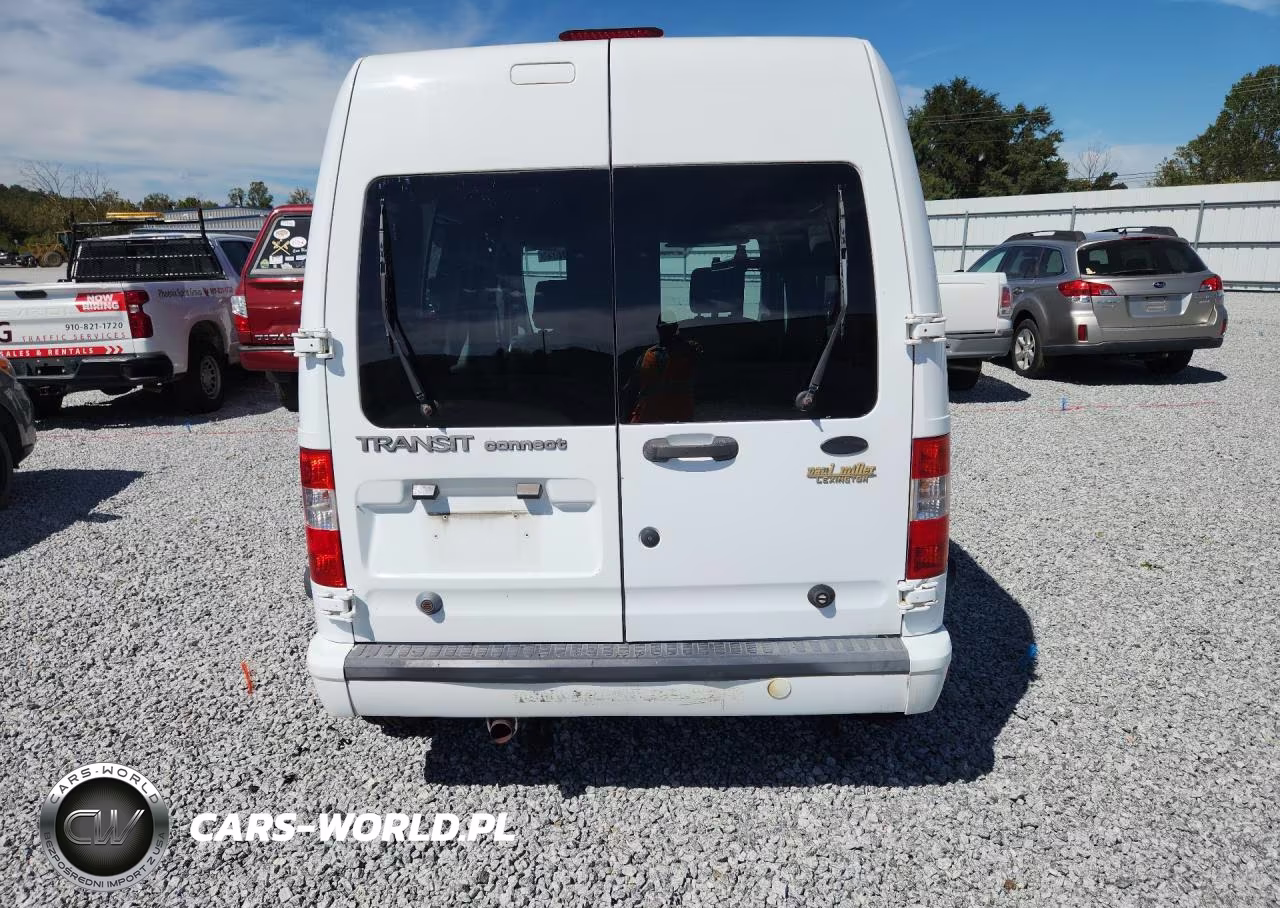 2011 Ford Transit Connect Xlt VIN:NM0LS6BN5BT064195 - 6