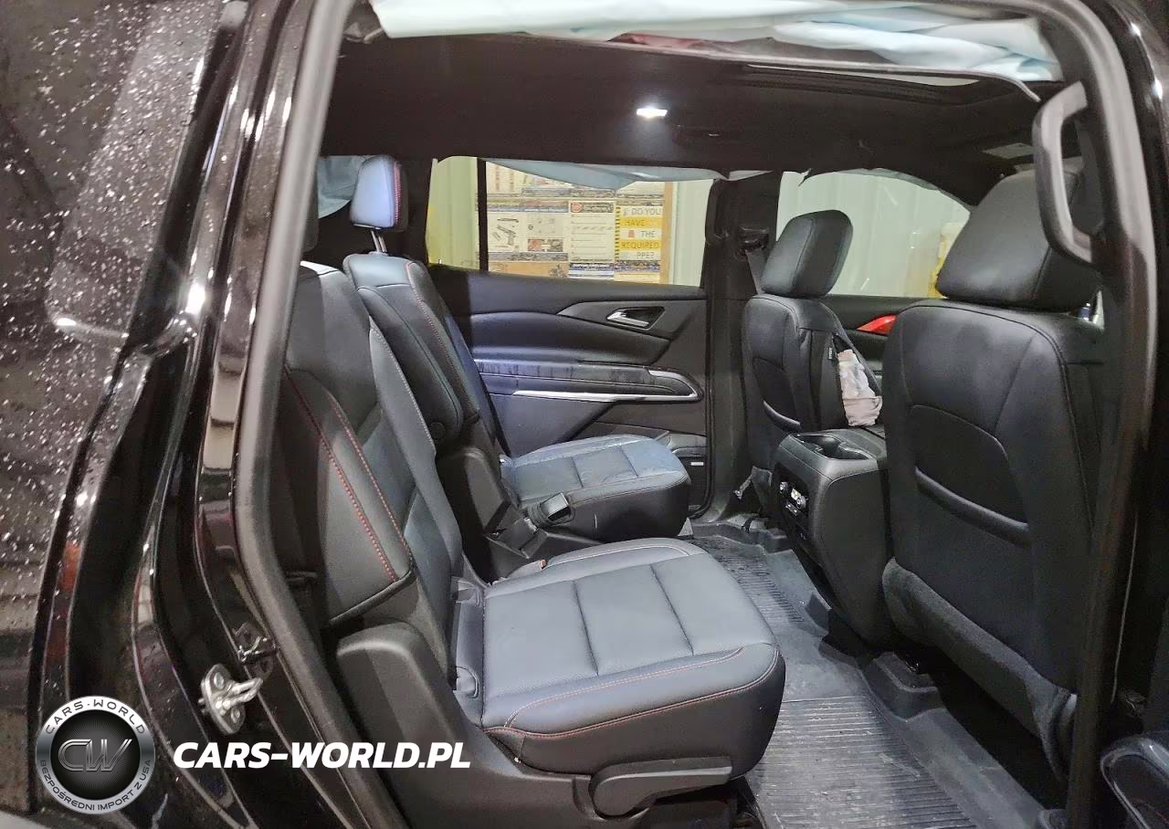 2024 Chevrolet Traverse Lt Z71 VIN:1GNEVJKS3RJ180522 - 11