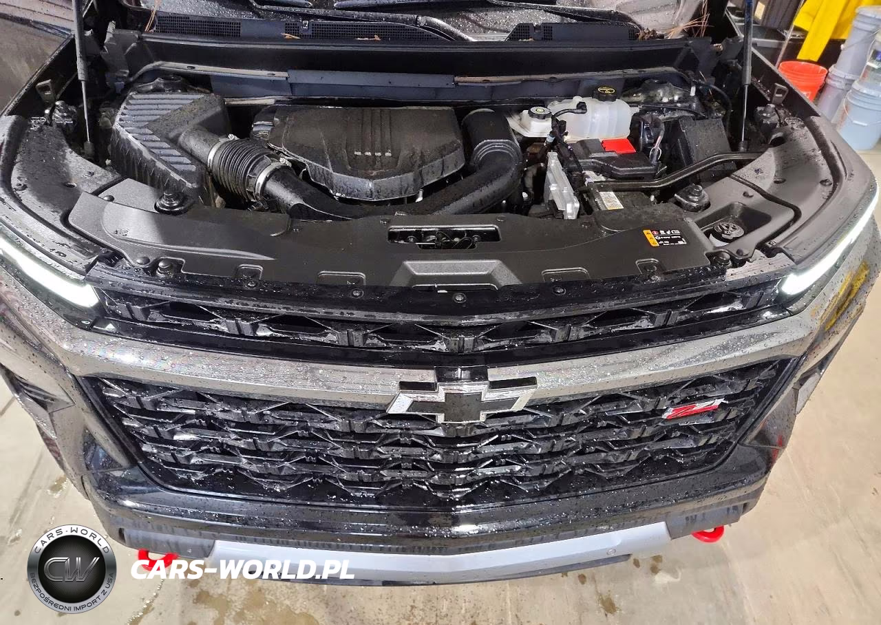 2024 Chevrolet Traverse Lt Z71 VIN:1GNEVJKS3RJ180522 - 12