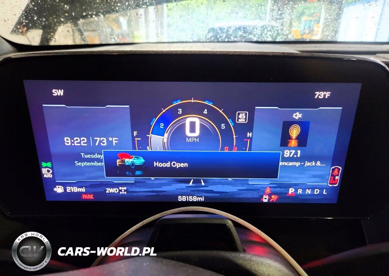 2024 Chevrolet Traverse Lt Z71 VIN:1GNEVJKS3RJ180522 - 9