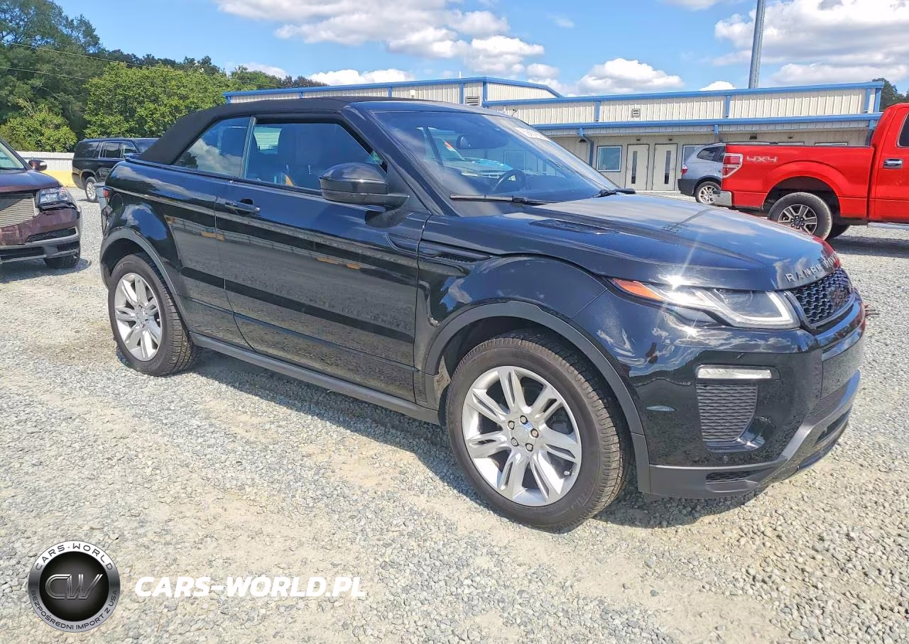 2017 Land Rover Range Rover Evoque Hse Dynamic VIN:SALVD5BG3HH200104 - 4
