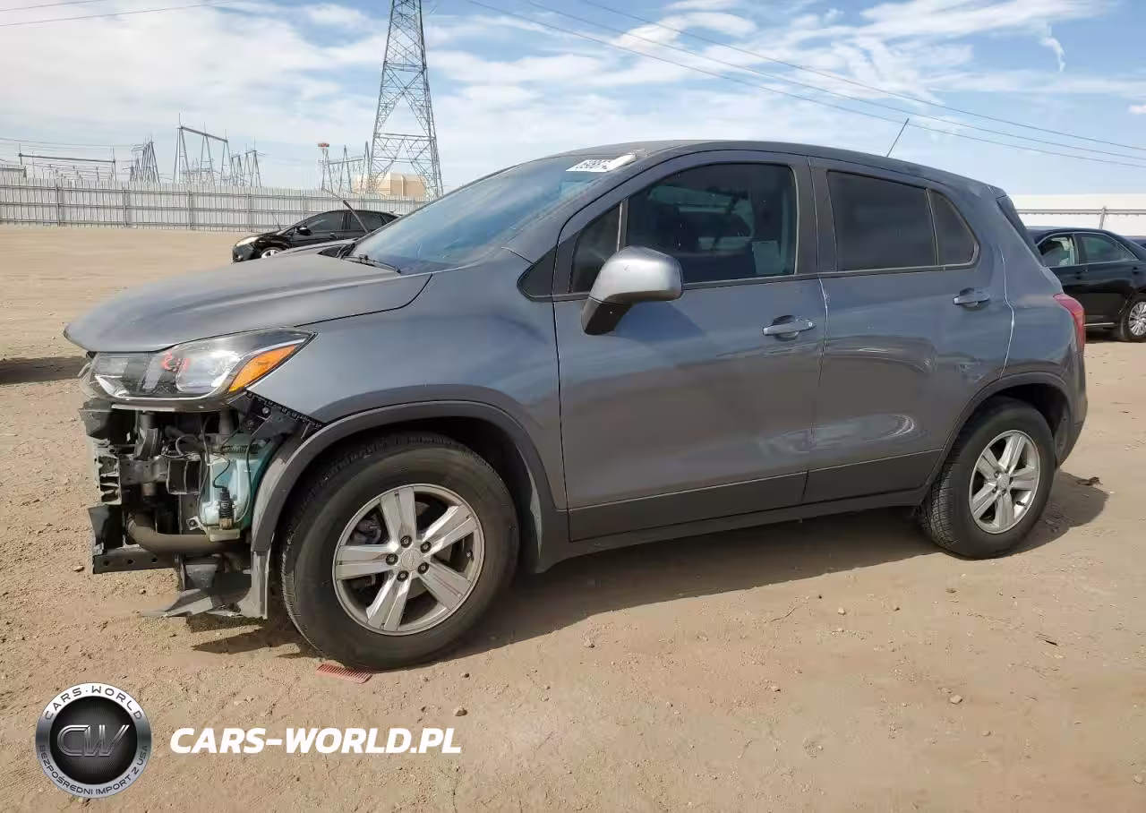 2020 Chevrolet Trax Ls