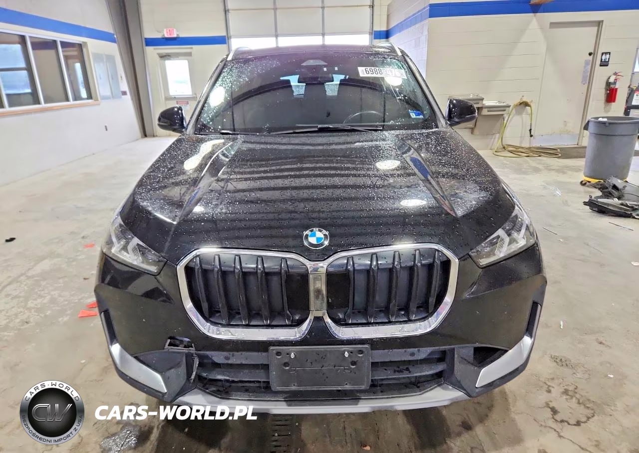 2023 BMW X1 xDrive28I VIN:WBX73EF05P5W65244 - 5