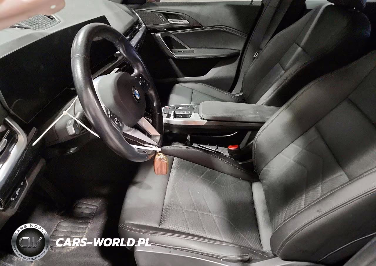 2023 BMW X1 xDrive28I VIN:WBX73EF05P5W65244 - 7