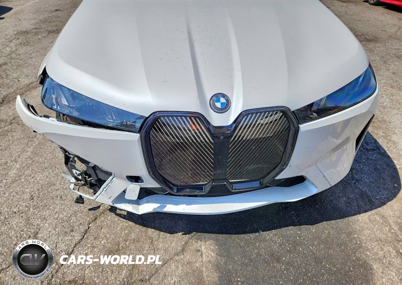 2026 BMW Ix xDrive60 VIN:WB553CF0XTCX34973 - 12
