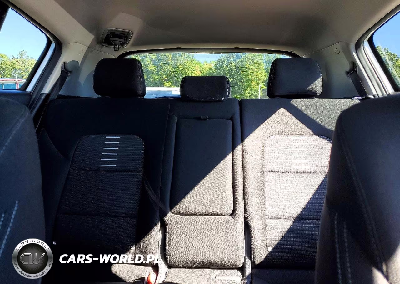 2021 Kia Sportage Lx VIN:KNDPMCAC2M7916107 - 10