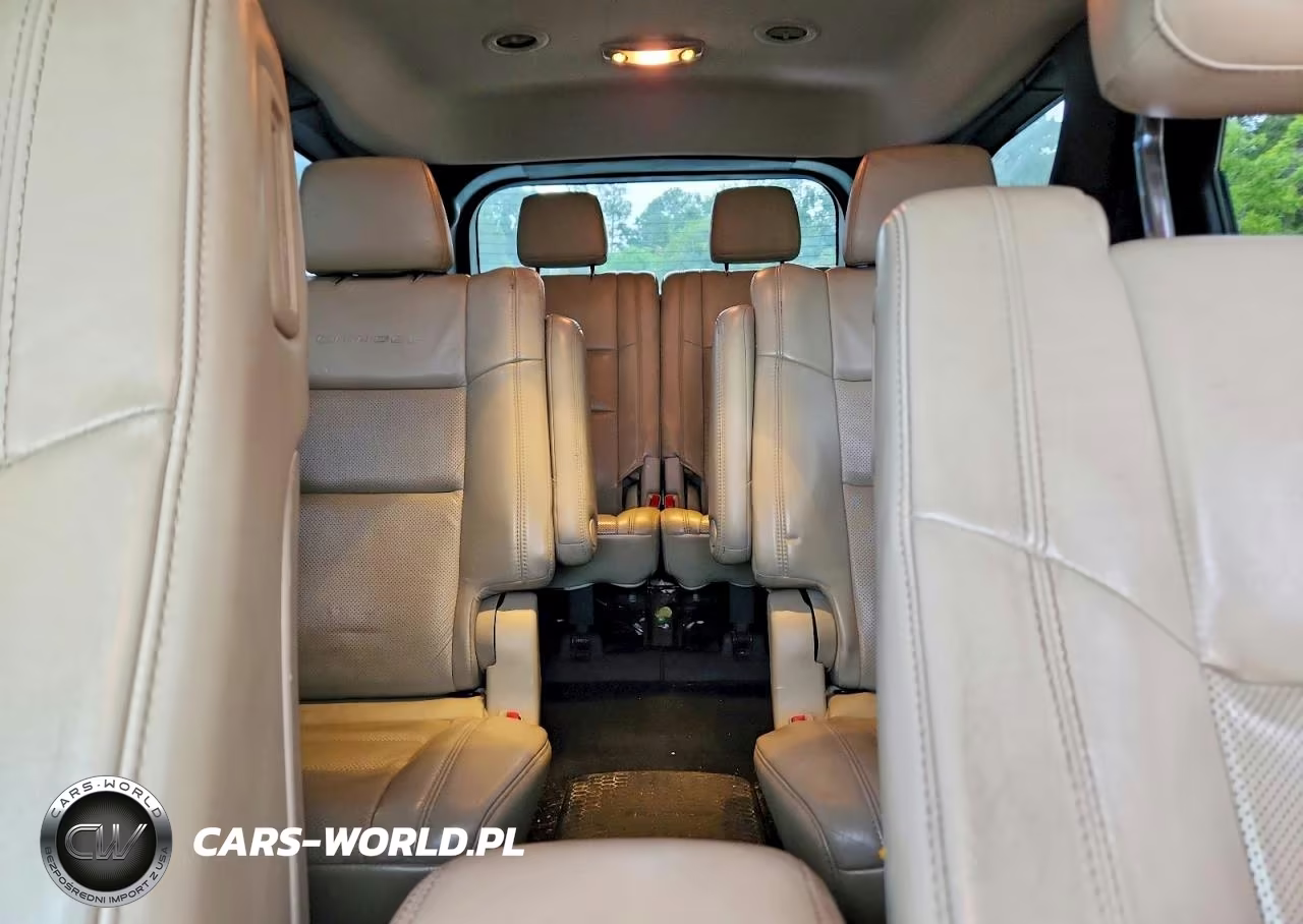 2014 Dodge Durango Citadel VIN:1C4RDHEG7EC490748 - 10