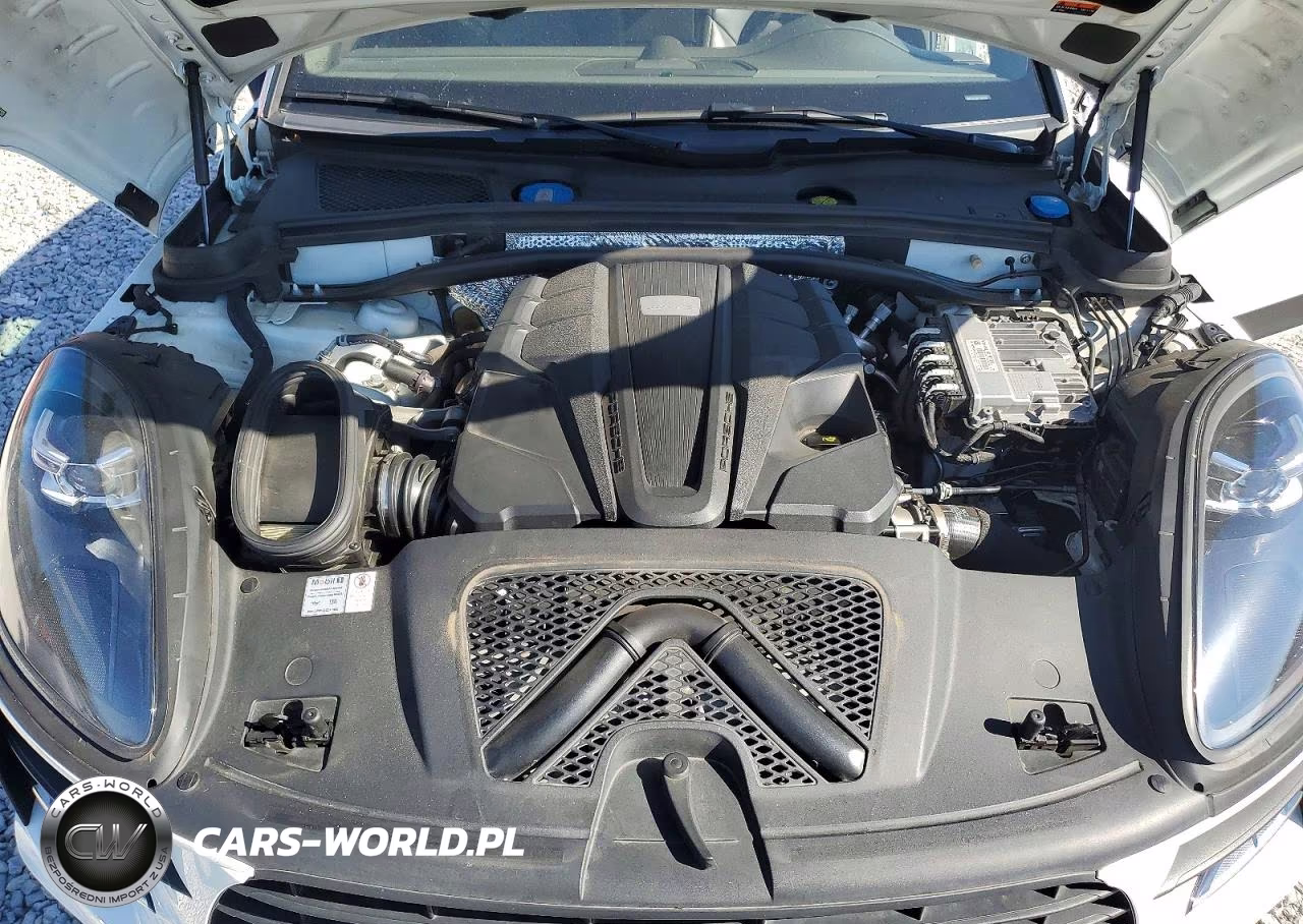 2020 Porsche Macan S VIN:WP1AB2A50LLB30494 - 12