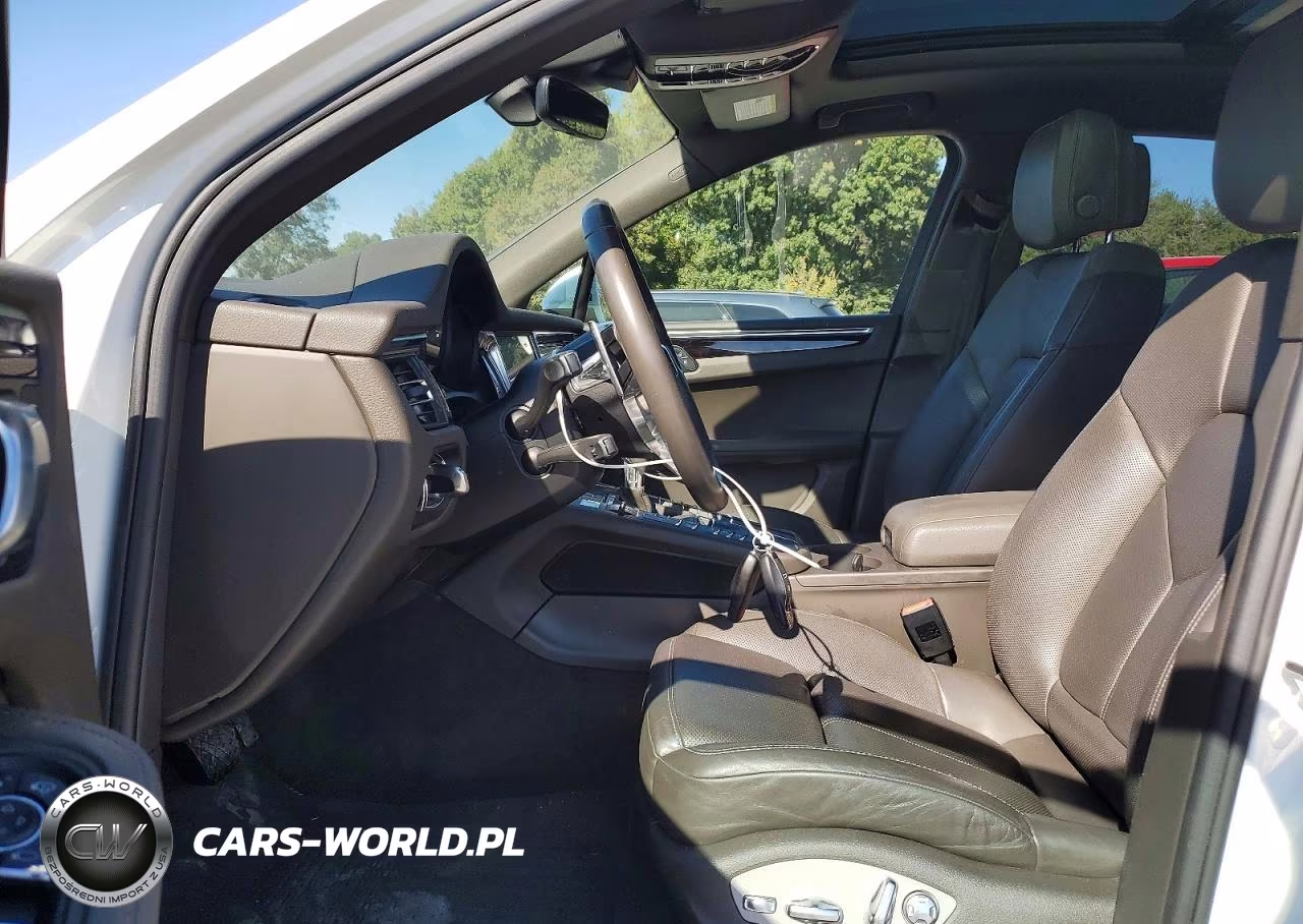 2020 Porsche Macan S VIN:WP1AB2A50LLB30494 - 7