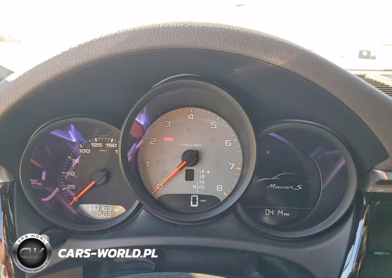 2020 Porsche Macan S VIN:WP1AB2A50LLB30494 - 9