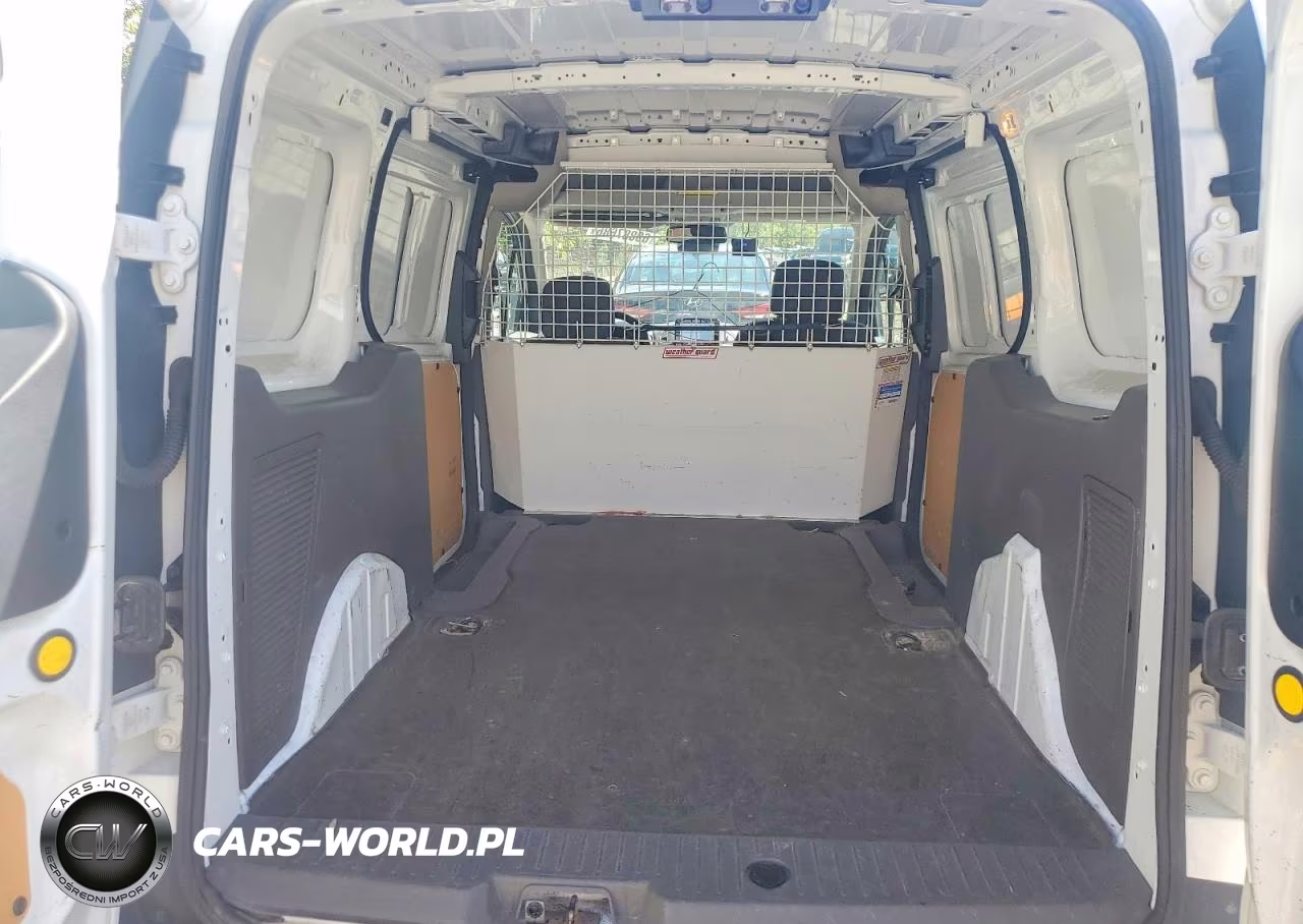 2022 Ford Transit Connect Xlt Delivery Van VIN:NM0LS7T22N1506540 - 10