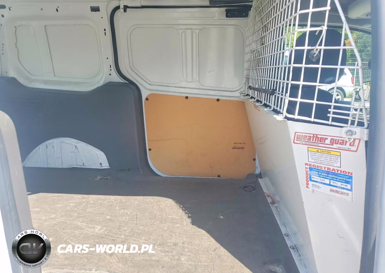 2022 Ford Transit Connect Xlt Delivery Van VIN:NM0LS7T22N1506540 - 11
