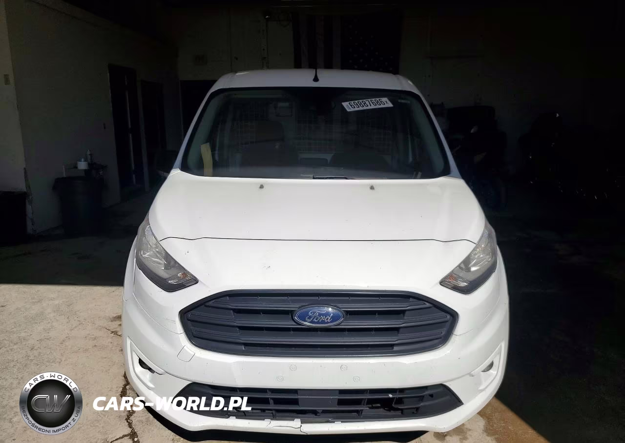 2022 Ford Transit Connect Xlt Delivery Van VIN:NM0LS7T22N1506540 - 5