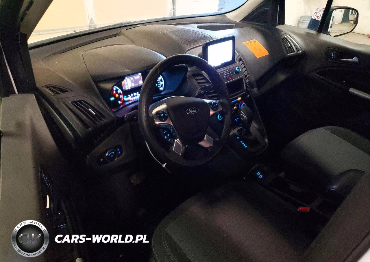 2022 Ford Transit Connect Xlt Delivery Van VIN:NM0LS7T22N1506540 - 8