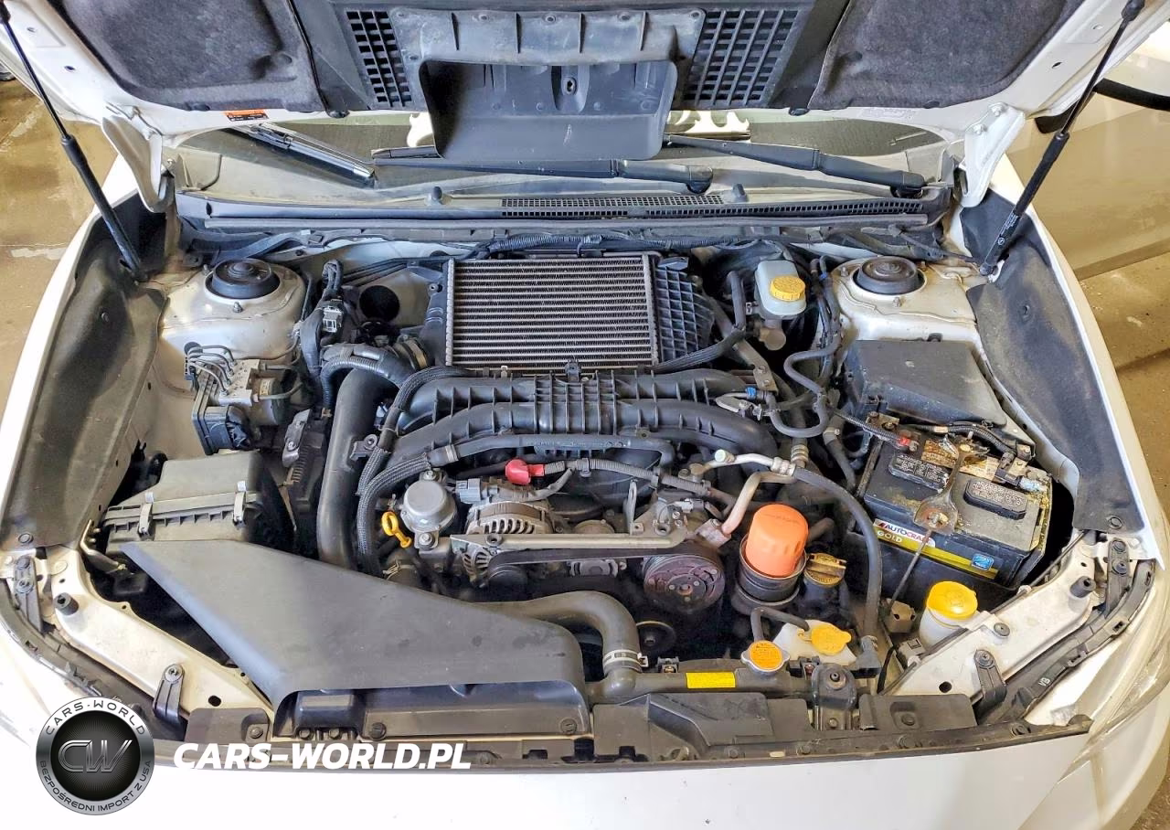 2017 Subaru Wrx VIN:JF1VA1B61H9814259 - 11