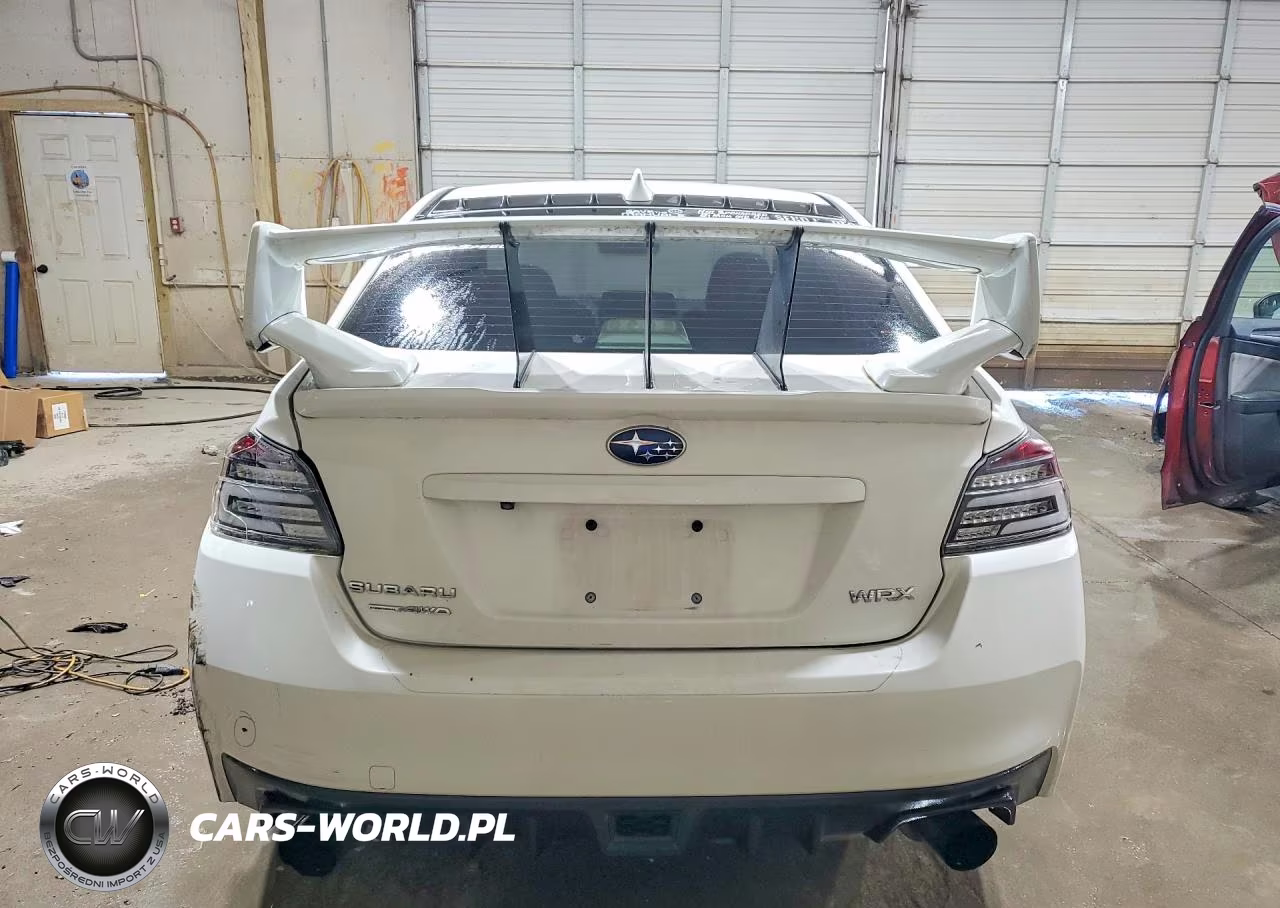 2017 Subaru Wrx VIN:JF1VA1B61H9814259 - 6