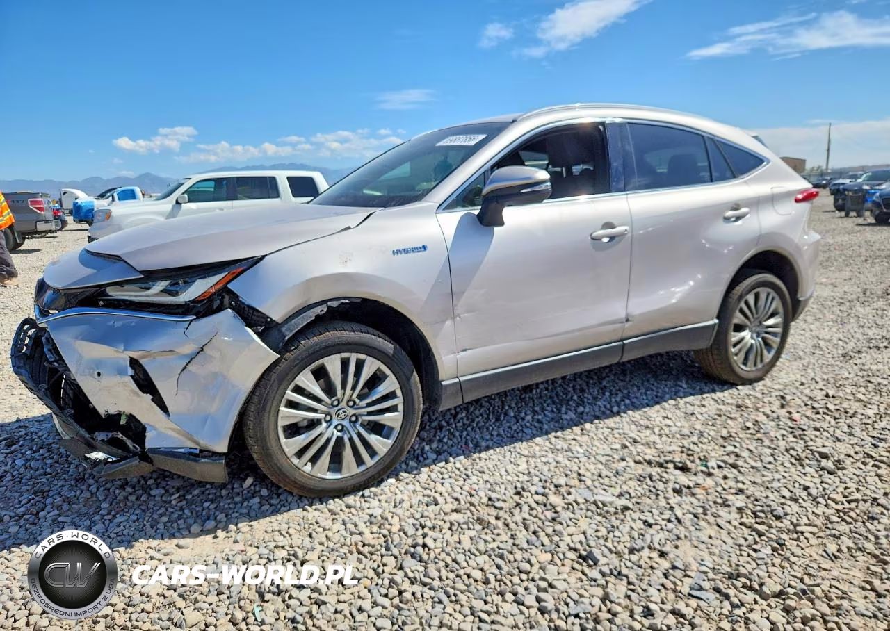2021 Toyota Venza Xle