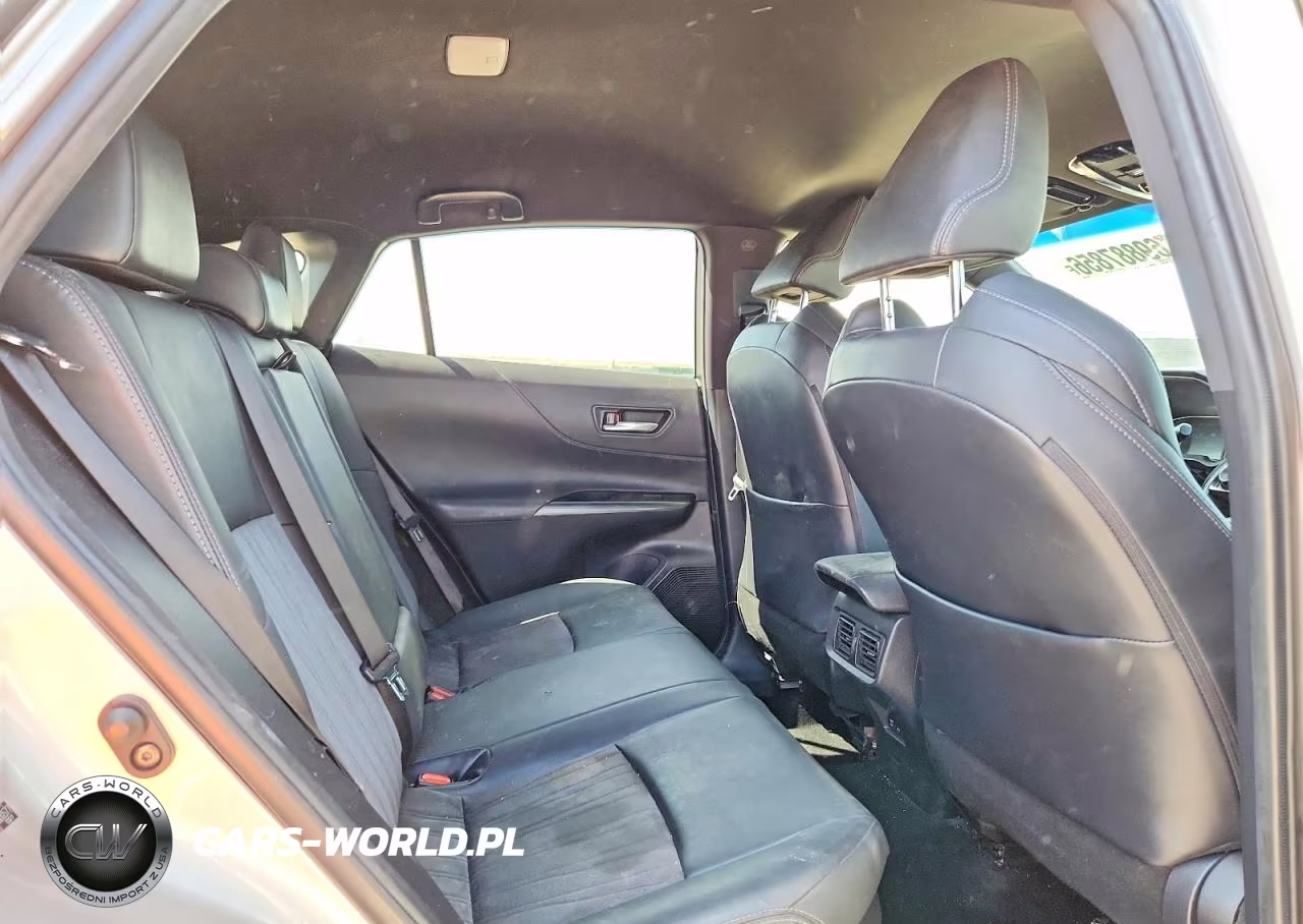 2021 Toyota Venza Xle VIN:JTEAAAAH3MJ080577 - 10