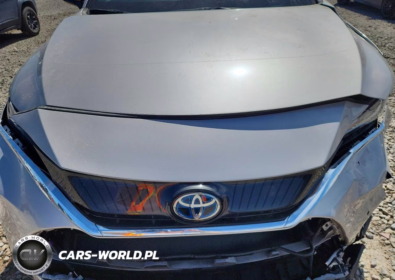 2021 Toyota Venza Xle VIN:JTEAAAAH3MJ080577 - 11