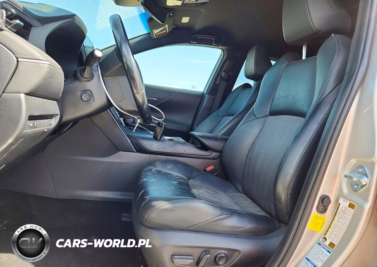 2021 Toyota Venza Xle VIN:JTEAAAAH3MJ080577 - 7