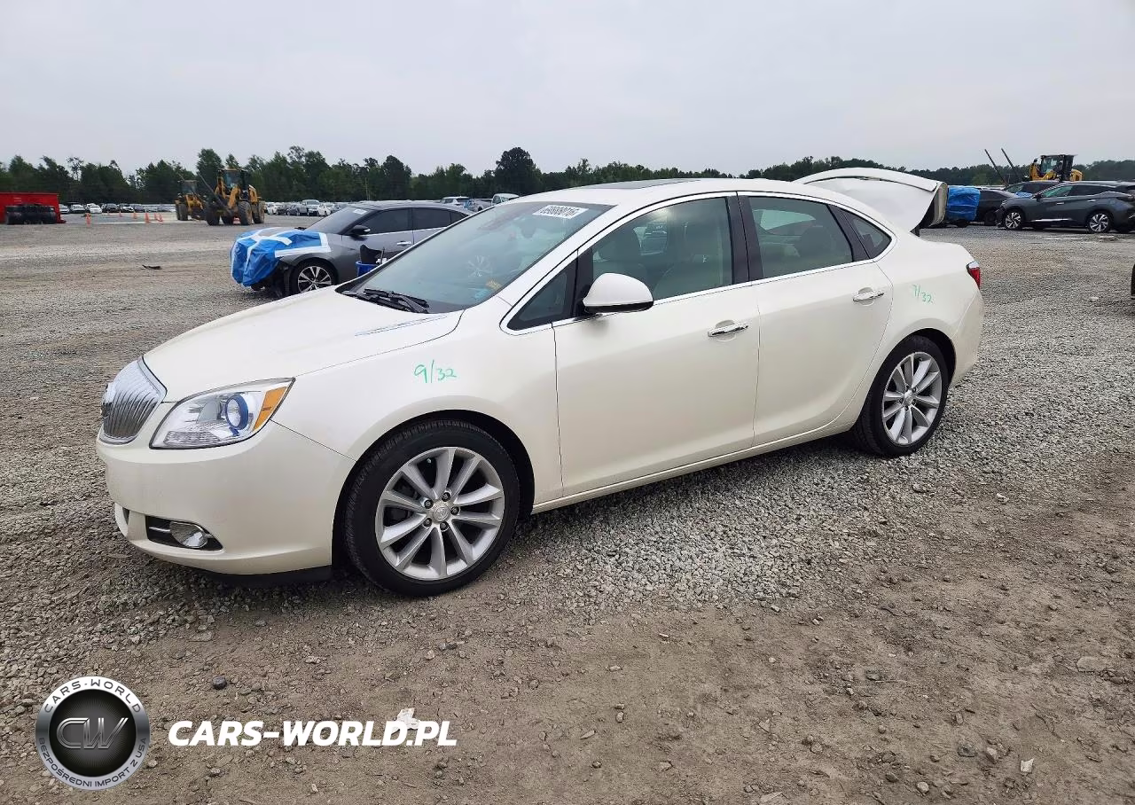 2016 Buick Verano VIN:1G4PS5SK7G4172237 - 1