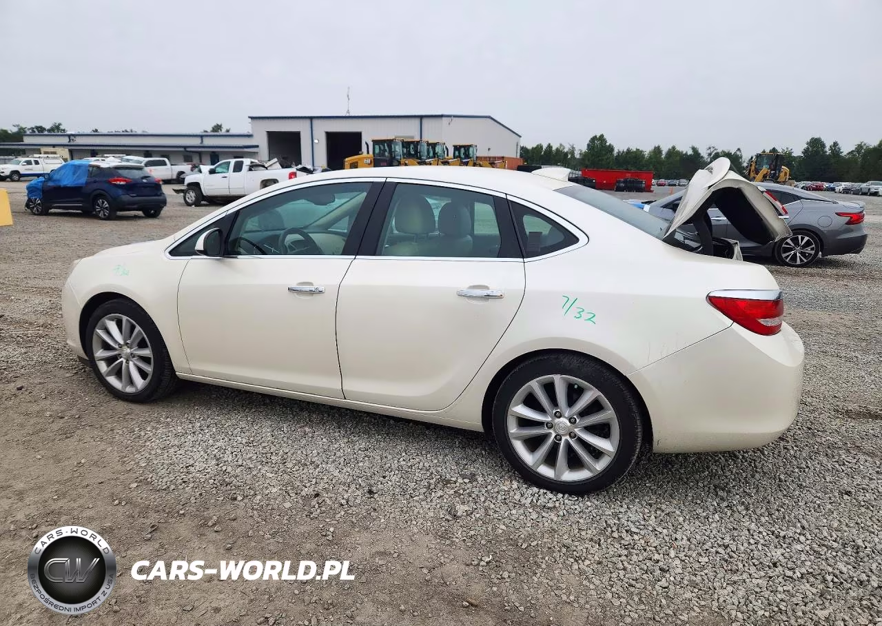 2016 Buick Verano VIN:1G4PS5SK7G4172237 - 2
