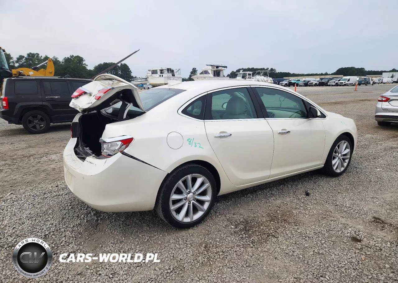 2016 Buick Verano VIN:1G4PS5SK7G4172237 - 3