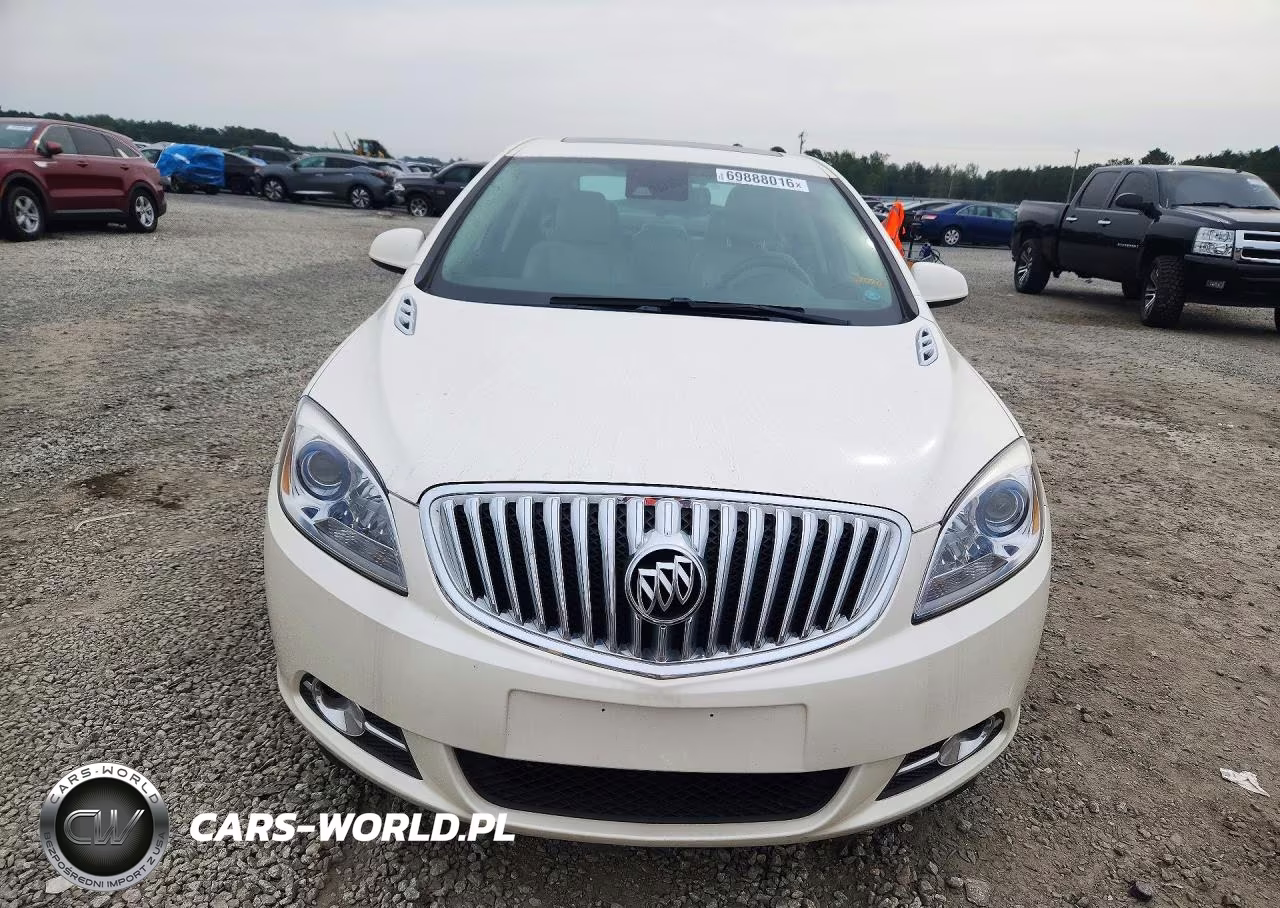 2016 Buick Verano VIN:1G4PS5SK7G4172237 - 5