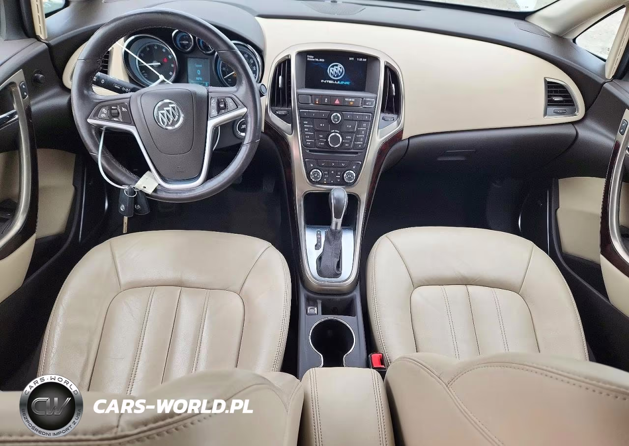 2016 Buick Verano VIN:1G4PS5SK7G4172237 - 8