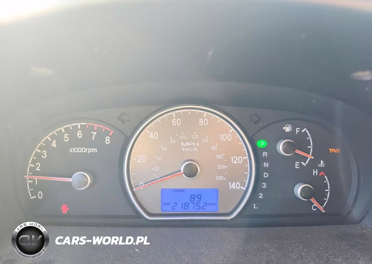 2009 Hyundai Elantra Se VIN:KMHDU46D49U631729 - 9