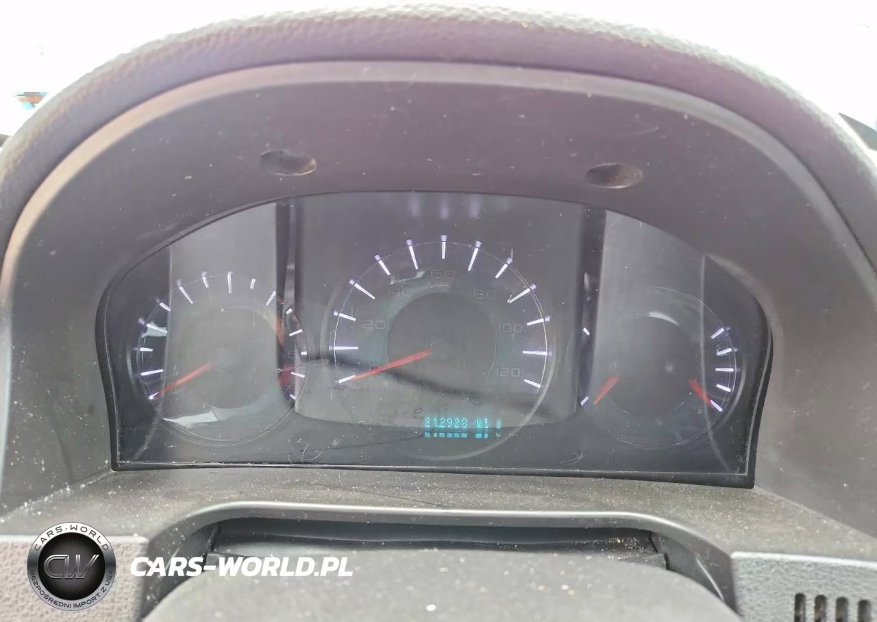 2011 Ford Fusion Sel VIN:3FAHP0JA1BR297293 - 9