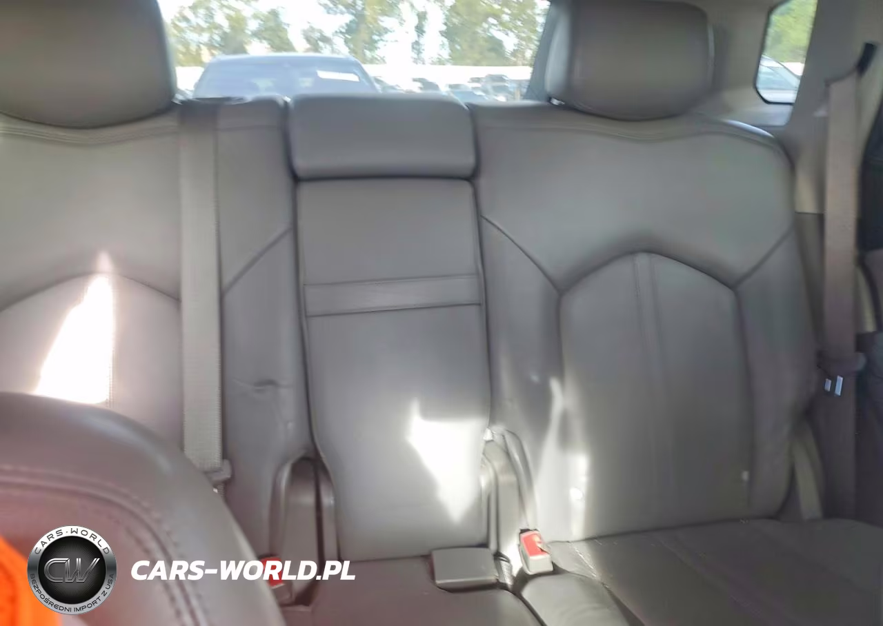2012 Cadillac Srx Luxury Collection VIN:3GYFNDE31CS523847 - 10
