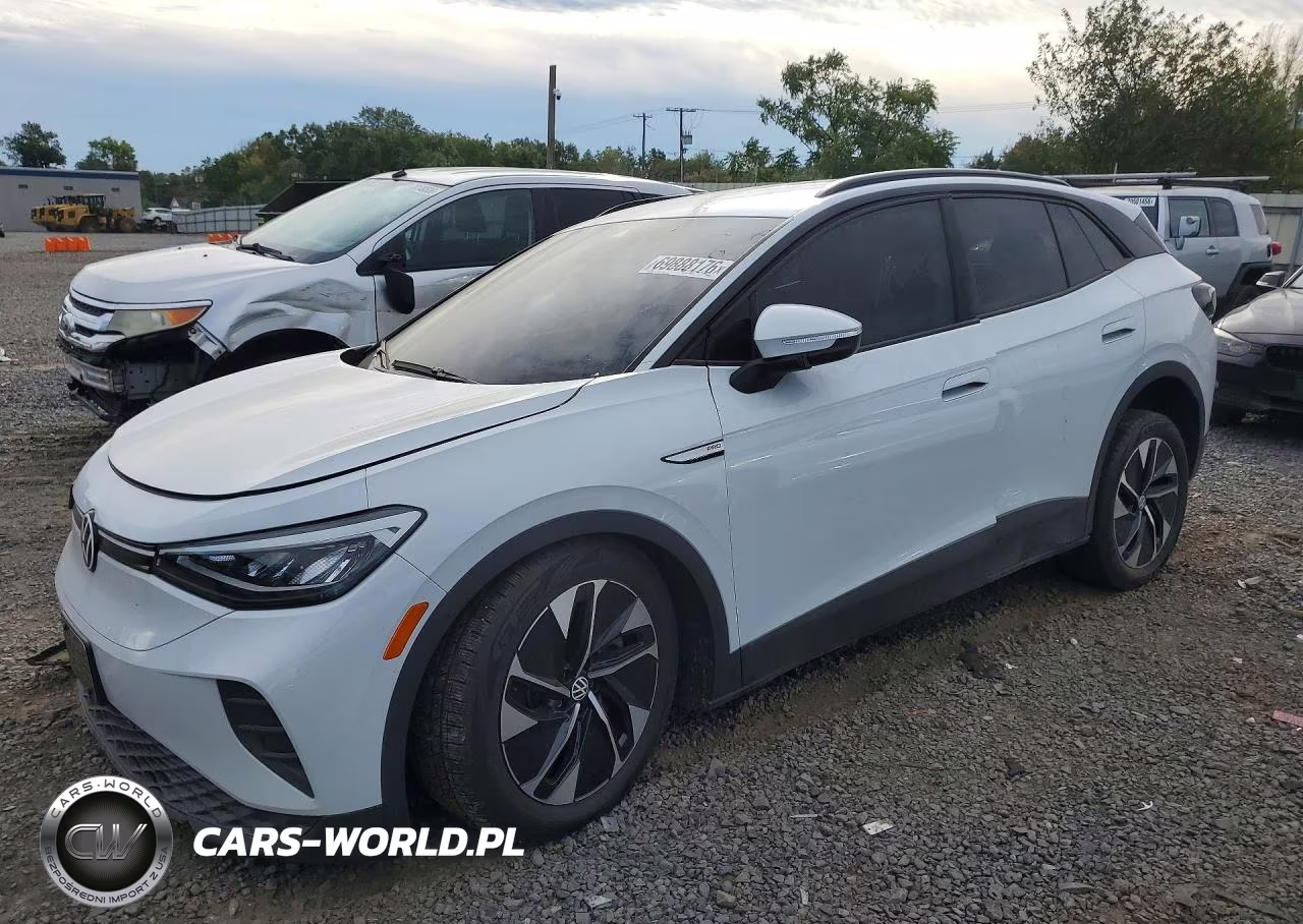 2022 Volkswagen Id.4 Pro