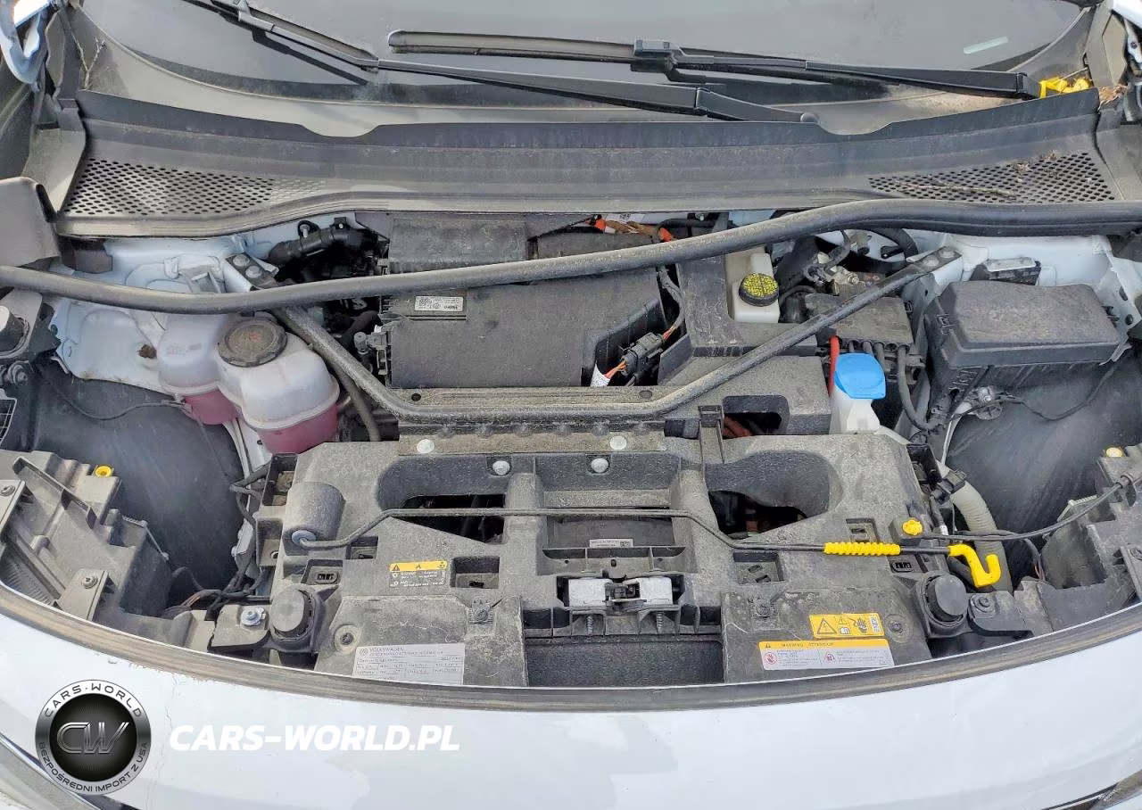 2022 Volkswagen Id.4 Pro VIN:WVGRMPE24NP043863 - 11