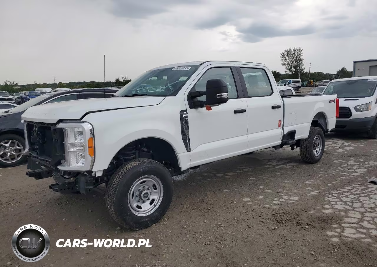 2023 Ford F250 Super Duty – zdjęcie 1 z 12