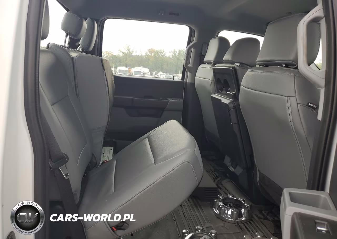 2023 Ford F250 Super Duty VIN:1FT7W2BA9PEC72297 - 10