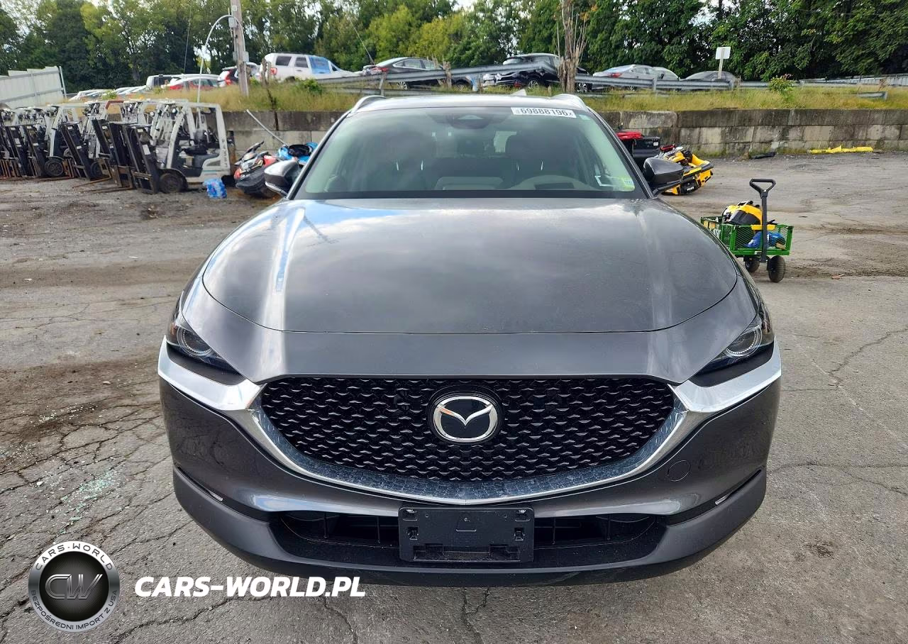 2025 Mazda Cx-30 Premium VIN:3MVDMBDM5SM838831 - 5